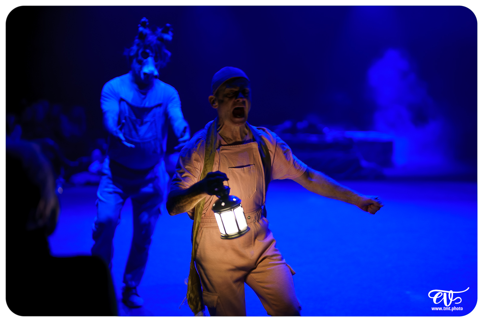 UN SONGE, UNE NUIT, L'ETE (CIE DU MATAMORE)